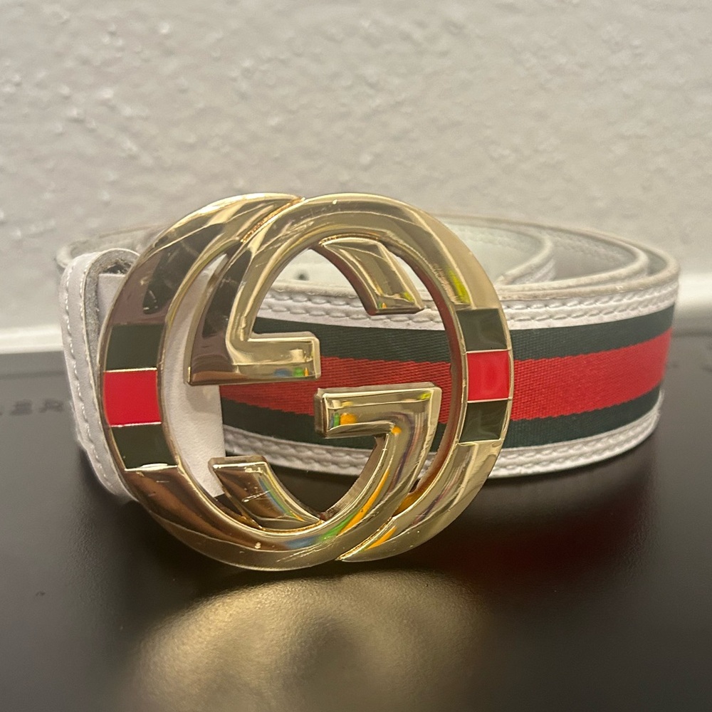 Men's Gucci Belt